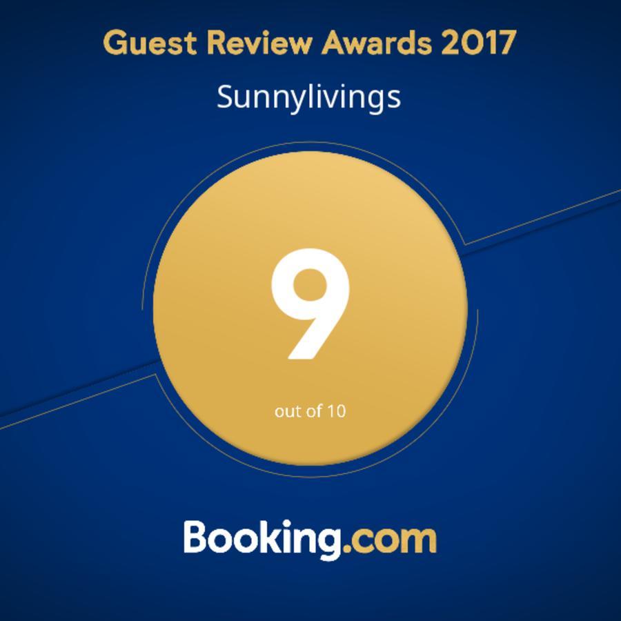 Отель Sunnylivings Севилья Экстерьер фото