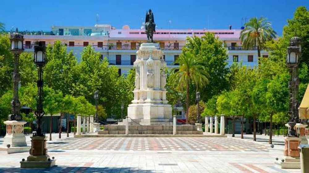Отель Sunnylivings Севилья Экстерьер фото